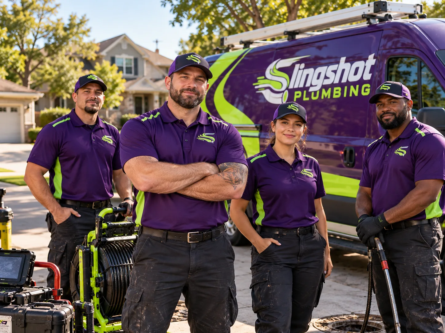 Drain Cleaning in Jackson, LA near me