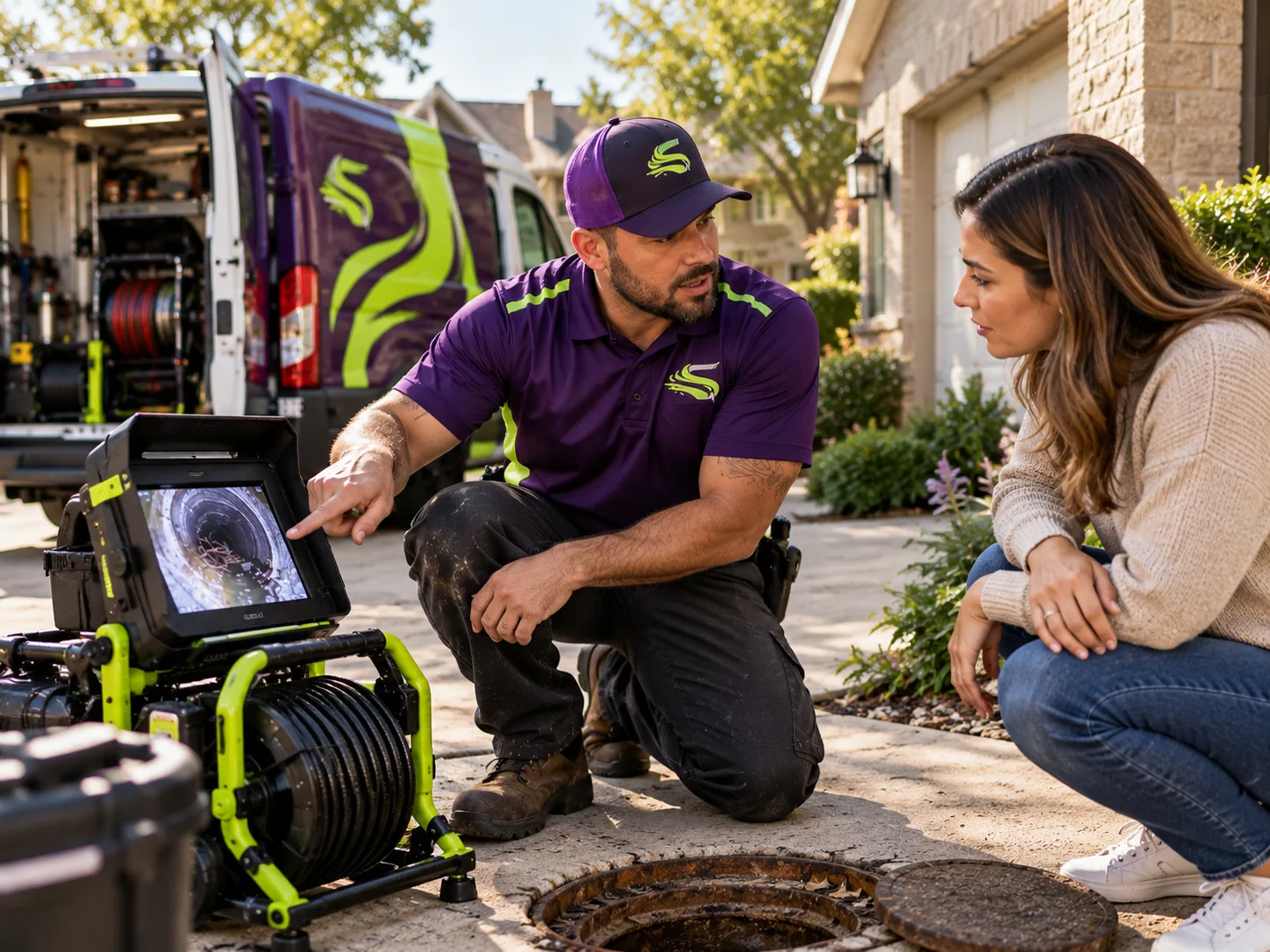 Drain Cleaning Jackson, LA FAQs